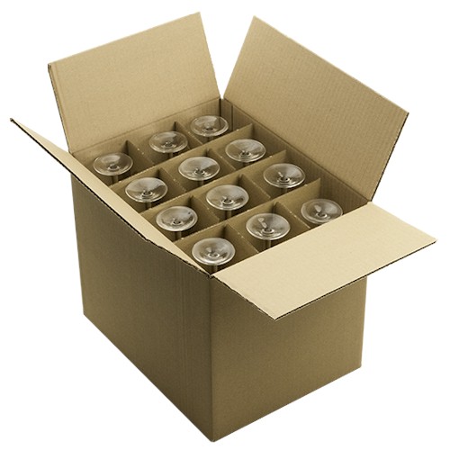 Cartons de déménagement avec croisillons pour 30 verre, Boîtes de  déménagement, Matérieaux de déménagement, Quincaillerie